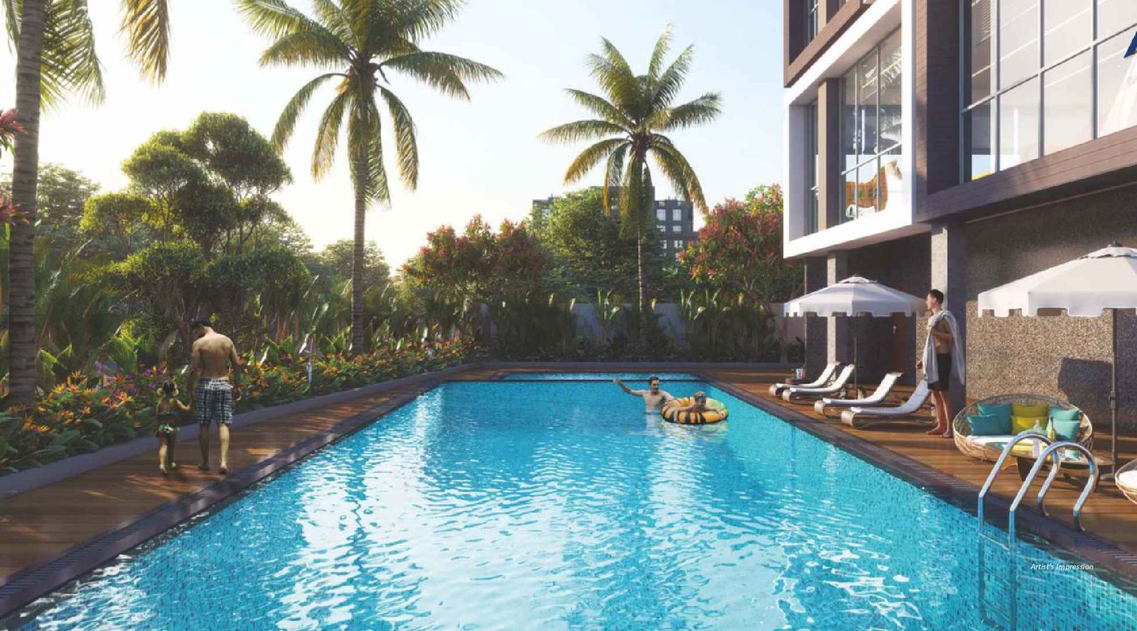 Regency-Astra-Amenities-Swimming-pool